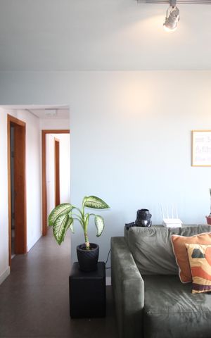 Apartamento à venda com 62m², 2 quartos e 1 vagaSala