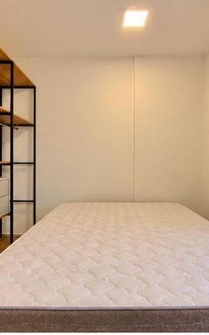 Apartamento para alugar com 21m², 1 quarto e sem vagaQuarto/Sala