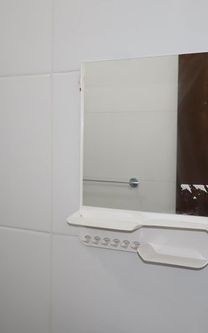Apartamento para alugar com 49m², 2 quartos e sem vagaBanheiro