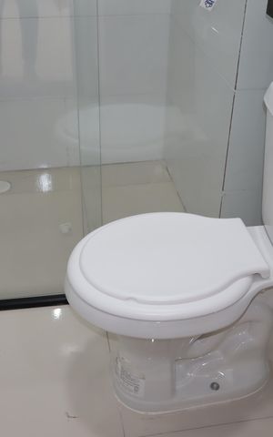 Apartamento para alugar com 49m², 2 quartos e sem vagaBanheiro