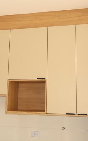 Apartamento para alugar com 49m², 2 quartos e sem vagaSala e cozinha