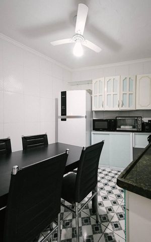 Casa à venda com 80m², 2 quartos e 1 vagaCozinha