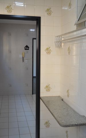 Apartamento para alugar com 115m², 3 quartos e 1 vagaÁrea de Serviço
