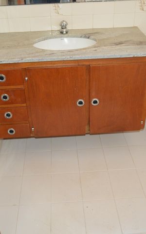 Apartamento para alugar com 115m², 3 quartos e 1 vagaBanheiro da Suíte