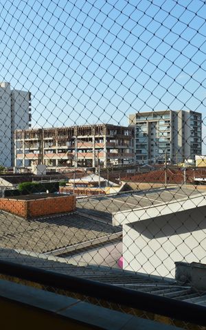 Apartamento para alugar com 115m², 3 quartos e 1 vagaSacada
