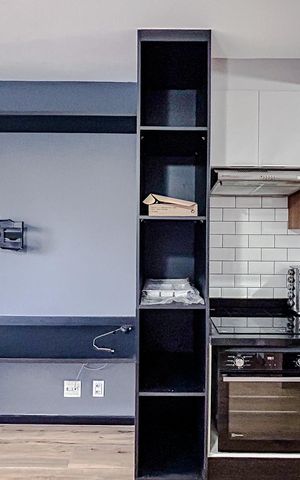 Studio para alugar com 25m², 1 quarto e sem vagaStudio