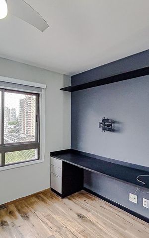 Studio para alugar com 25m², 1 quarto e sem vagaStudio