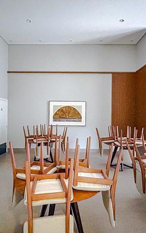 Studio para alugar com 25m², 1 quarto e sem vagaÁrea comum - Salão de festas