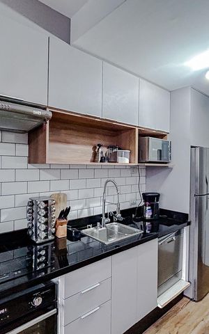 Studio para alugar com 25m², 1 quarto e sem vagaStudio
