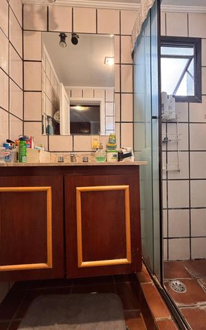 Apartamento à venda com 180m², 3 quartos e 2 vagas Apartamento à venda com 180m², 3 quartos e 2 vagasBanheiro da Suíte 3
