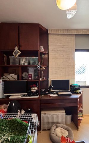 Apartamento à venda com 180m², 3 quartos e 2 vagas Apartamento à venda com 180m², 3 quartos e 2 vagasSuíte 1