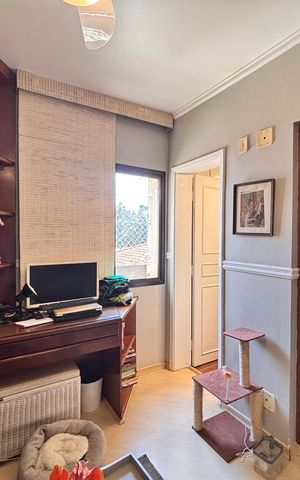 Apartamento à venda com 180m², 3 quartos e 2 vagas Apartamento à venda com 180m², 3 quartos e 2 vagasSuíte 1