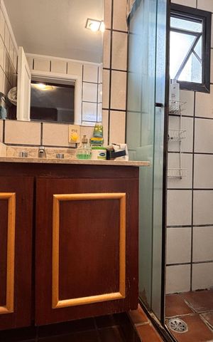 Apartamento à venda com 180m², 3 quartos e 2 vagas Apartamento à venda com 180m², 3 quartos e 2 vagasBanheiro da Suíte 2
