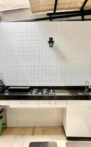 Casa à venda com 70m², 3 quartos e 2 vagas