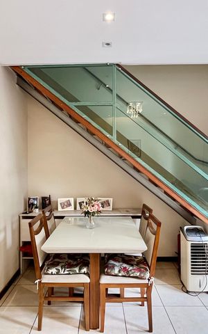 Casa à venda com 70m², 3 quartos e 2 vagas