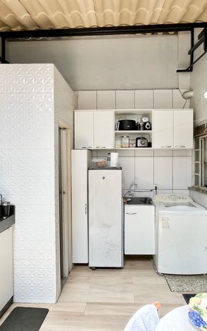 Casa à venda com 70m², 3 quartos e 2 vagas