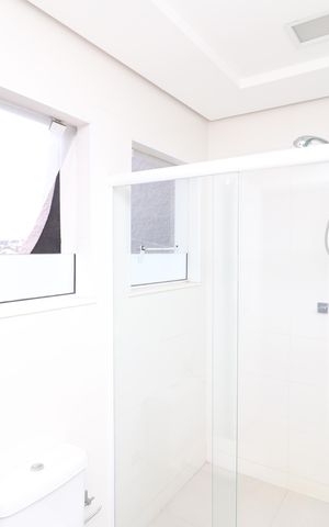 Casa para alugar com 420m², 4 quartos e 7 vagasBanheiro da Suíte 1