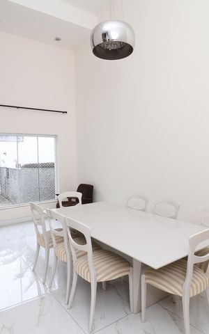 Casa para alugar com 420m², 4 quartos e 7 vagasSala de Jantar