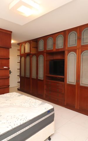 Casa para alugar com 420m², 4 quartos e 7 vagasSuíte 2