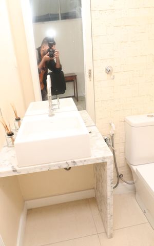 Casa para alugar com 420m², 4 quartos e 7 vagasLavabo