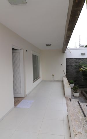 Casa para alugar com 420m², 4 quartos e 7 vagasVaranda
