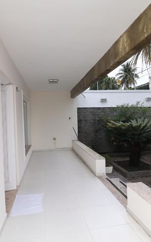 Casa para alugar com 420m², 4 quartos e 7 vagasVaranda