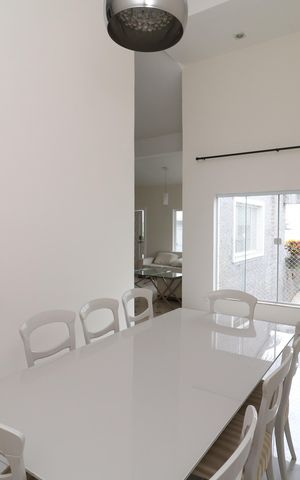 Casa para alugar com 420m², 4 quartos e 7 vagasSala de Jantar