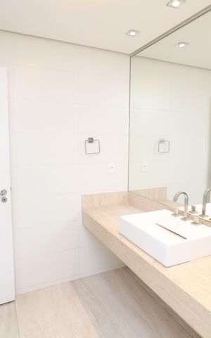 Casa para alugar com 420m², 4 quartos e 7 vagasBanheiro da Suíte 2