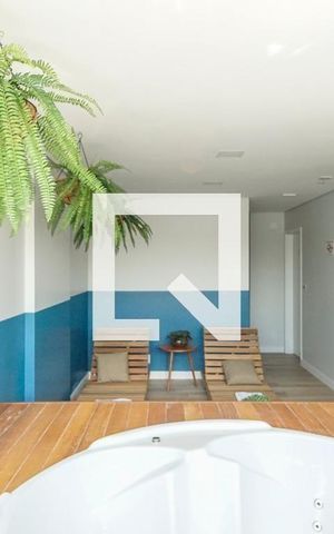 Apartamento para alugar com 43m², 2 quartos e 1 vagaCondomínio 