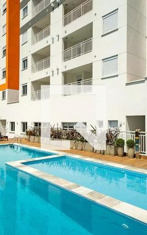 Apartamento para alugar com 43m², 2 quartos e 1 vagaCondomínio 