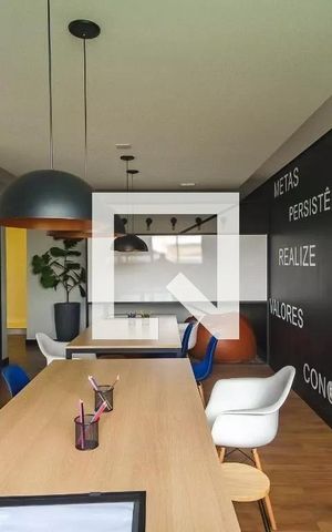 Apartamento para alugar com 43m², 2 quartos e 1 vagaCondomínio 