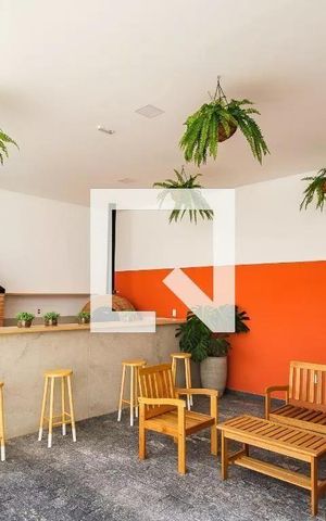 Apartamento para alugar com 43m², 2 quartos e 1 vagaCondomínio 