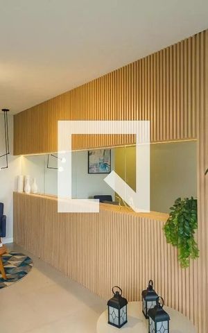 Apartamento para alugar com 43m², 2 quartos e 1 vagaCondomínio 