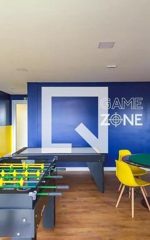 Apartamento para alugar com 43m², 2 quartos e 1 vagaCondomínio 