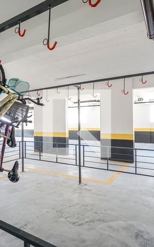 Apartamento para alugar com 43m², 2 quartos e 1 vagaCondomínio 