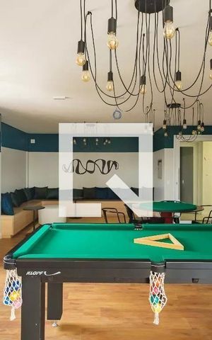 Apartamento para alugar com 43m², 2 quartos e 1 vagaCondomínio 