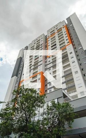 Apartamento para alugar com 43m², 2 quartos e 1 vagaFachada 