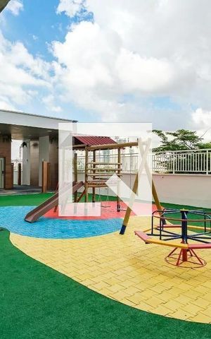 Apartamento para alugar com 43m², 2 quartos e 1 vagaCondomínio 