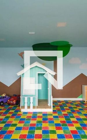 Apartamento para alugar com 43m², 2 quartos e 1 vagaCondomínio 
