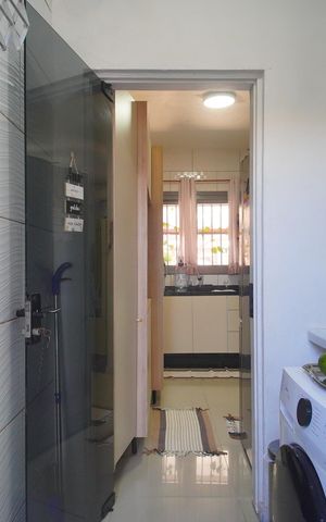 Casa à venda com 55m², 2 quartos e 2 vagasÁrea de Serviço