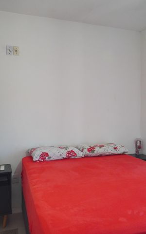 Casa à venda com 55m², 2 quartos e 2 vagasQuarto 1