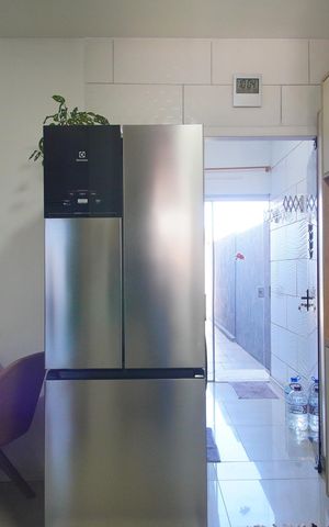 Casa à venda com 55m², 2 quartos e 2 vagasCozinha