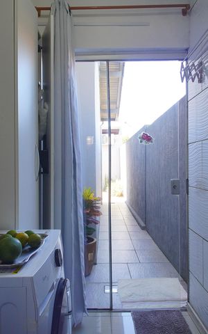 Casa à venda com 55m², 2 quartos e 2 vagasÁrea de Serviço