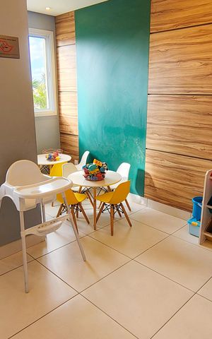 Apartamento à venda com 61m², 2 quartos e 1 vaga Apartamento à venda com 61m², 2 quartos e 1 vagaBrinquedoteca