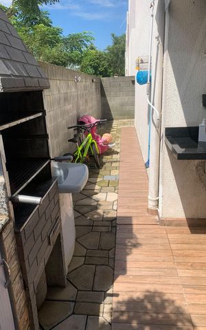 Casa de condomínio para alugar com 50m², 2 quartos e 1 vaga Casa de condomínio para alugar com 50m², 2 quartos e 1 vagaÁrea comum