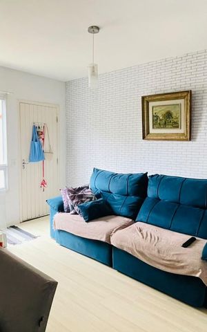 Casa de condomínio para alugar com 50m², 2 quartos e 1 vaga Casa de condomínio para alugar com 50m², 2 quartos e 1 vagaSala