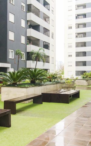 Apartamento para alugar com 56m², 2 quartos e 2 vagasÁrea comum