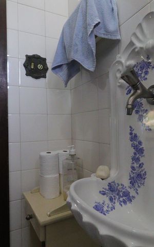 Casa à venda com 569m², 4 quartos e 2 vagasLavabo
