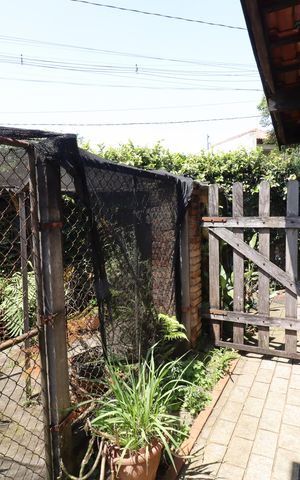 Casa à venda com 569m², 4 quartos e 2 vagasJardim