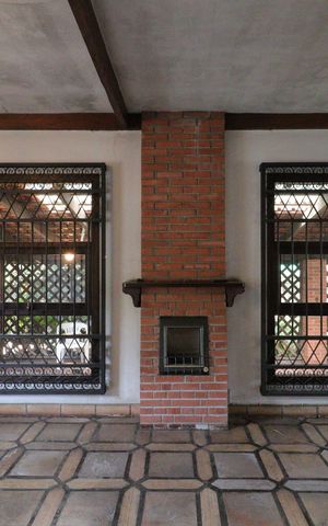 Casa à venda com 569m², 4 quartos e 2 vagasSala de visita